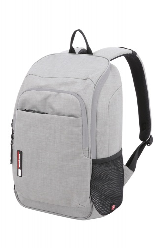 Рюкзак Swissgear 15,6", светло-серый, 31x16x45 см, 22 л фото 2