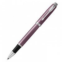 Parker IM Core - Light Purple CT, ручка-роллер, F, BL