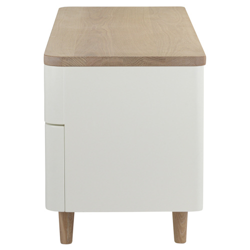 Тумба под ТВ unique furniture, amalfi, 120х40х49 см фото 2