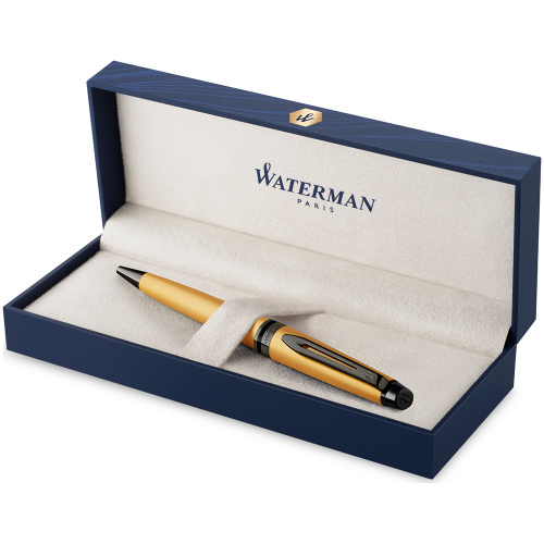 Waterman Expert DeLuxe - Metallic RT, шариковая ручка, M фото 2