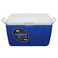 Изотермический контейнер (термобокс) Camping World Snowbox (52 л.), синий