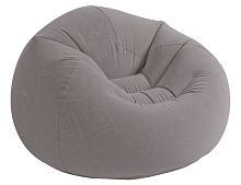 Надувное кресло Intex Beanless Bag Chair, Intex