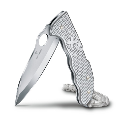 Нож Victorinox Hunter Pro M Alox, 136 мм, 1 функция, серебристый (подарочная упаковка) фото 5