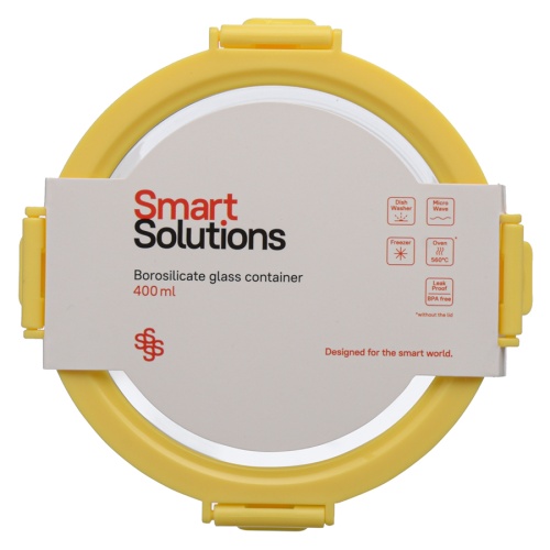 Контейнер для запекания и хранения smart solutions, 400 мл фото 3
