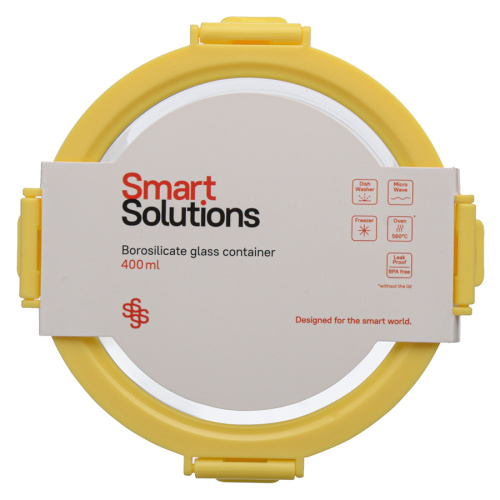 Контейнер для запекания и хранения smart solutions, 400 мл фото 3
