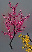 Светодиодное дерево "Сакура", 90 см, 240 LED ламп, уличное, BEAUTY LED