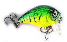 Воблер Siweida Rush Crank 45F 7,3г; 0,0-0,3м цвет 46 (W4301045-46)