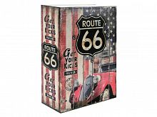 Книга-сейф «Route 66»