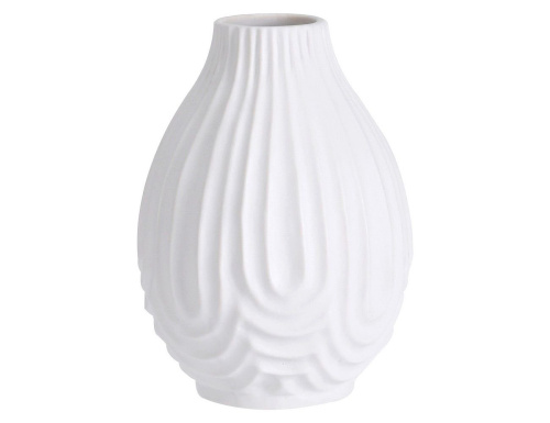 Декоративная ваза РИКОРДИ, фарфор, 14х10 см, Koopman International фото 4