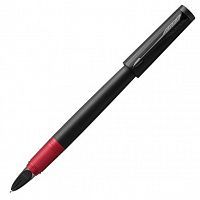Parker Ingenuity - Black Red PVD, ручка 5th пишущий узел, F