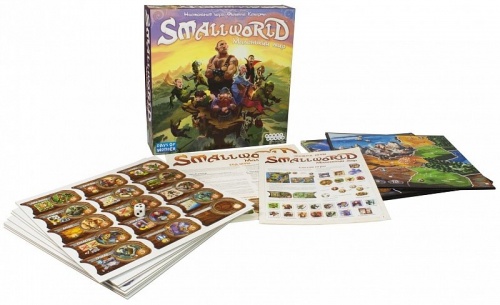 Small World: Маленький Мир фото 2