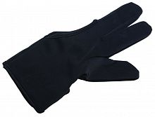 Перчатка Dewal для защиты пальцев рук, при работе с горячими парикмахерскими инструментами
