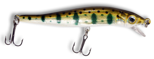 Воблер Siweida Classic Minnow 80SS 6,0г 0,5-1,0м цвет 11 (W0103080-11)