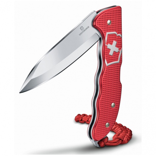 Нож Victorinox Hunter Pro Alox, 136 мм, 1 функция, красный (подар. упаковка) фото 4