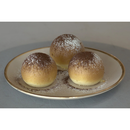 Форма для приготовления пирожных dolce tartufo 17 х 30 см силиконовая фото 6