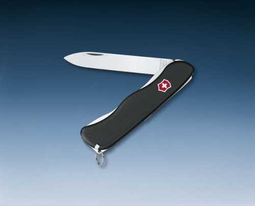 Нож Victorinox Sentinel, 111 мм, 4 функции, с фиксатором лезвия,, 0.8413.3 фото 3