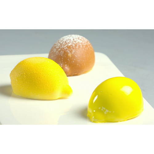Форма для приготовления пирожных delizia al limone 17 х 30 см силиконовая фото 4