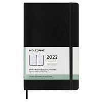 Еженедельник Moleskine Classic Wkly Large