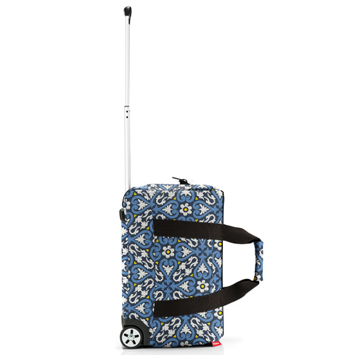 Сумка на колесиках allrounder trolley floral 1 фото 2