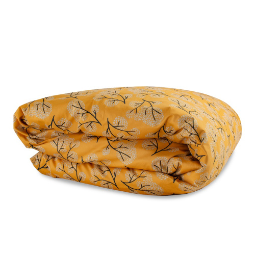 Комплект постельного белья из сатина с принтом "Сибирский цветок" из коллекции russian north фото 6