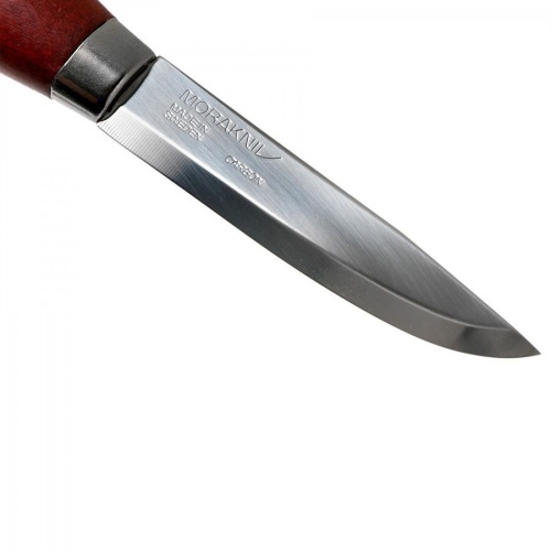 Нож Morakniv Classic No 1/0, углеродистая сталь фото 4