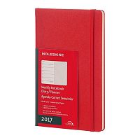 Еженедельник Moleskine Classic Wknt Large