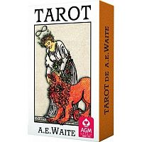 Карты Таро: "A.E.Waite Tarot Premium Edition - Pocket - Spanish"