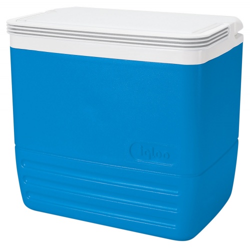 Изотермический контейнер (термобокс) Igloo Cool 16 (15 л.), синий