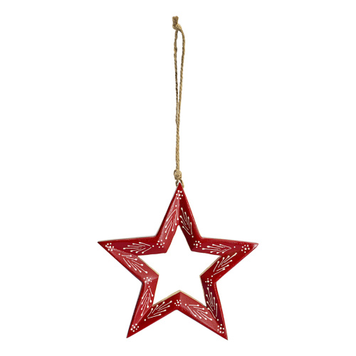 Набор елочных украшений bright stars из коллекции new year essential, 3 шт. фото 8