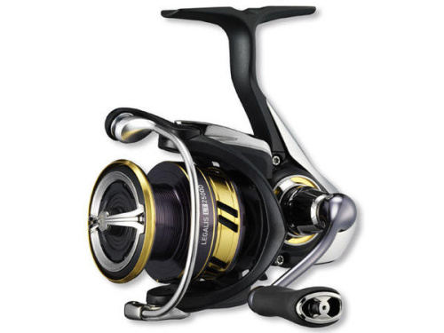 Катушка безынерционная Daiwa 17 Legalis LT 2500D (10416-255RU) фото 2