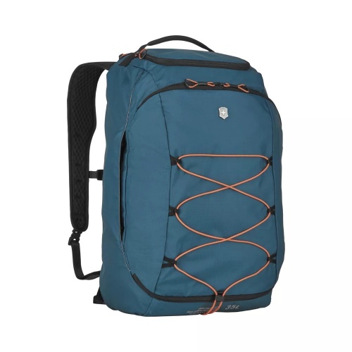 Рюкзак Victorinox Altmont Active L.W. 2-In-1 Duffel Backpack, бирюзовый, 35x24x51 см, 35 л фото 6