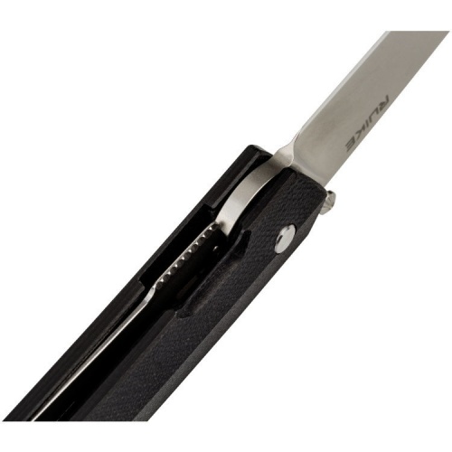 Нож Ruike Fang P865-B, черный фото 5