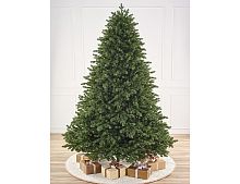 Искусственная ель ВИЗАНТИЙСКАЯ, зелёная, хвоя ЛИТАЯ 100%, 180 см, Max CHRISTMAS