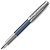 Parker Sonnet Premium F537 - Metal Blue CT, перьевая ручка, F