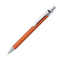 Pierre Cardin Actuel - Orange Chrome, шариковая ручка, M