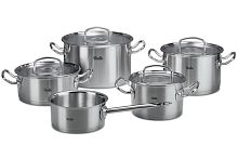 Набор кастрюль Fissler, серия Original pro collection, 5 пр., 41546