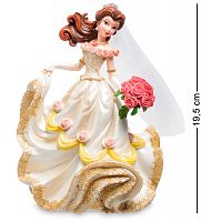 Disney-4045444 Фигурка "Принцесса Белль в свадебном платье"