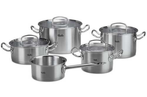 Набор кастрюль Fissler, серия Original pro collection, 5 пр., 41546