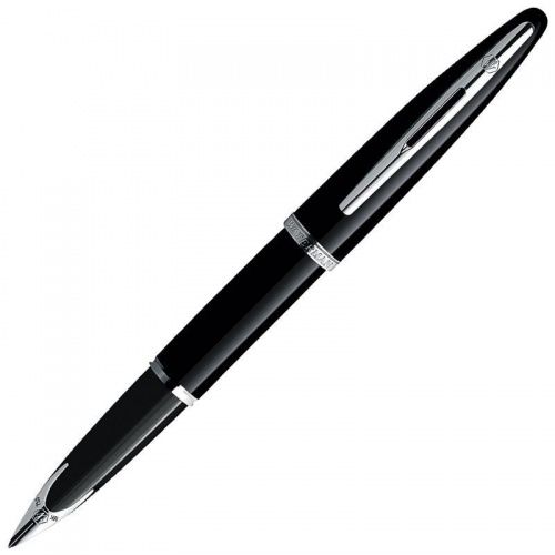 Waterman Carene - Black Sea ST, перьевая ручка, F