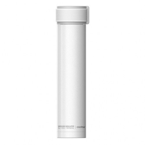 Термобутылка Asobu Skinny mini water bottle (0,23 литра)