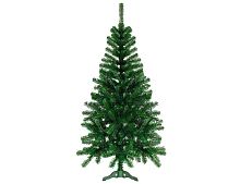 Искусственная ель "Алтайская", хвоя - PVC, CRYSTAL TREES