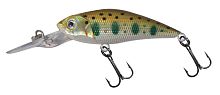 Воблер Siweida Magic Shad 60F 7,5г 0,5-1,5м цвет 11 (W3701060-11)