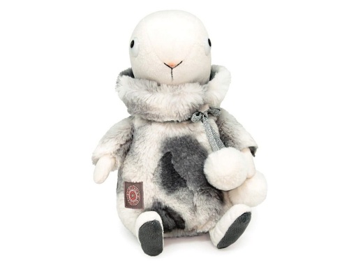 Мягкая игрушка Кролик Нэйл, 25 см, Budi Basa фото 2