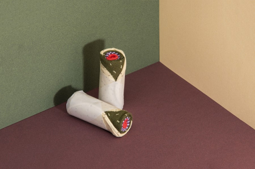 Носки burrito фото 6