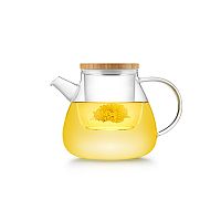 Чайник glass tea pot, samadoyo