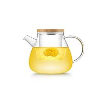 Чайник glass tea pot, samadoyo