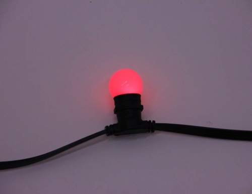 Светодиодная лампа для Белт-лайта Rich LED, d-45 мм, 1 Вт, Е27, Rich LED фото 10