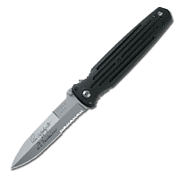 Нож Gerber Applegate Combat Folder - Double Edge, Serrated (Blister), 45780