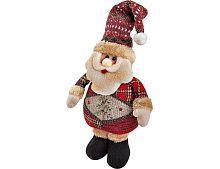 Мягкая игрушка Шотландское Рождество "- д"ед Мороз (Mister Christmas)