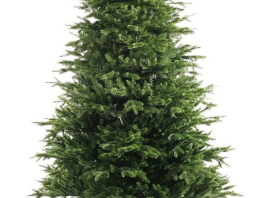 Ель искусственная "Адель", (хвоя - 100% литая РЕ), ЦАРЬ ЕЛКА, EverChristmas фото 2